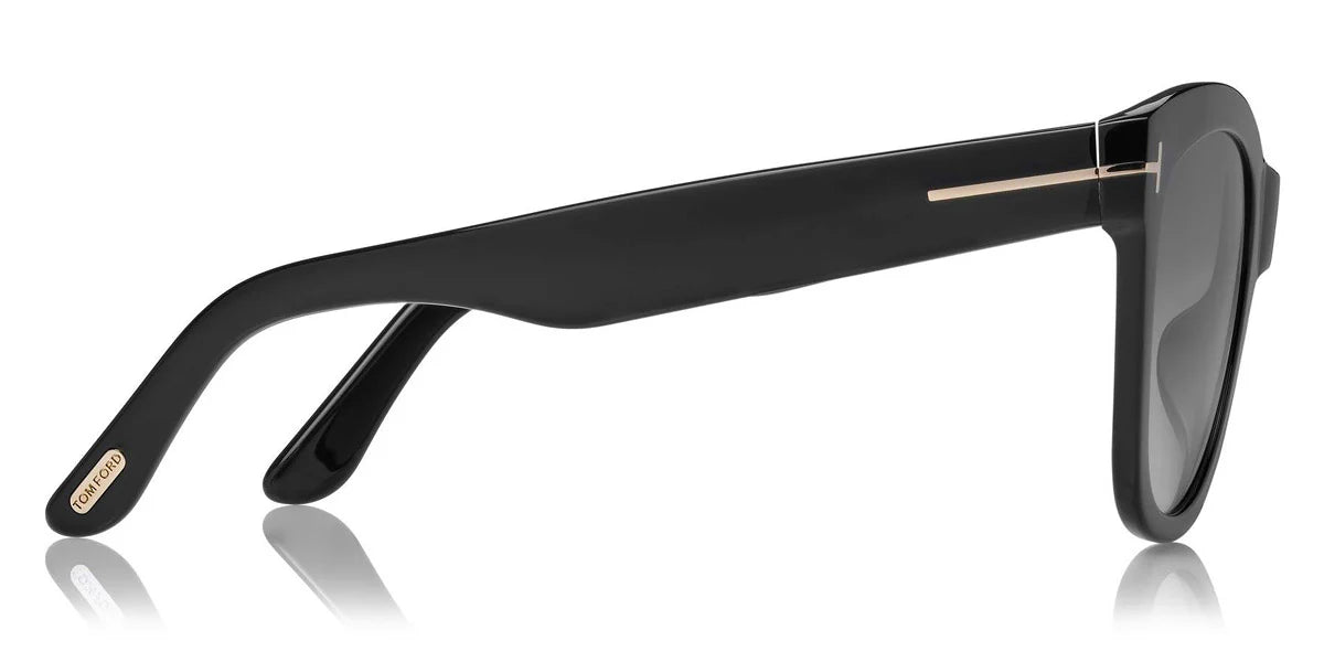 Tom Ford Wallace Sunglasses FT0870 01B