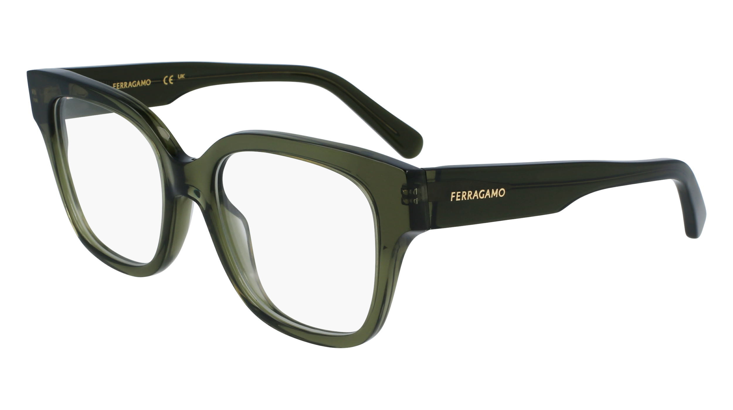 FERRAGAMO Eyeglasses SF2952N 320 53