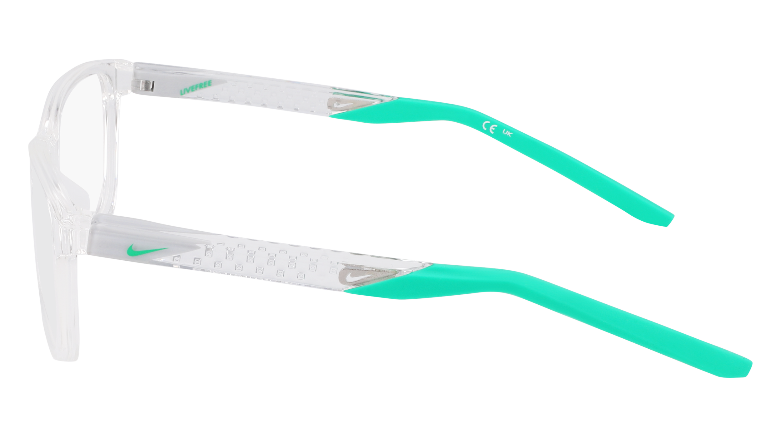 NIKE Eyeglasses NIKE 7278 903 55