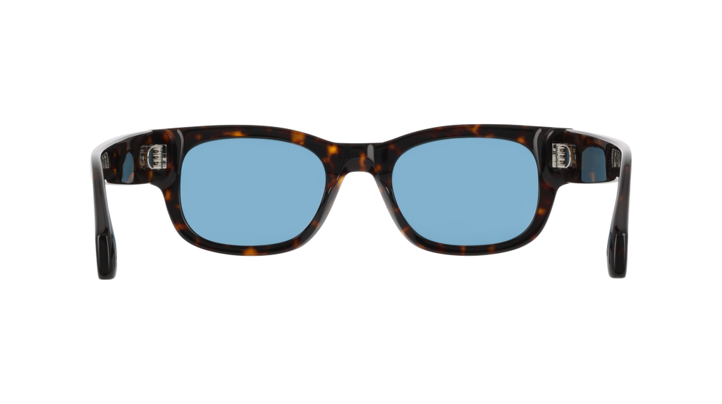Ferragamo SF2064SE 242 - Dark tortoise Sunglasses | LookerOnline display picture 1