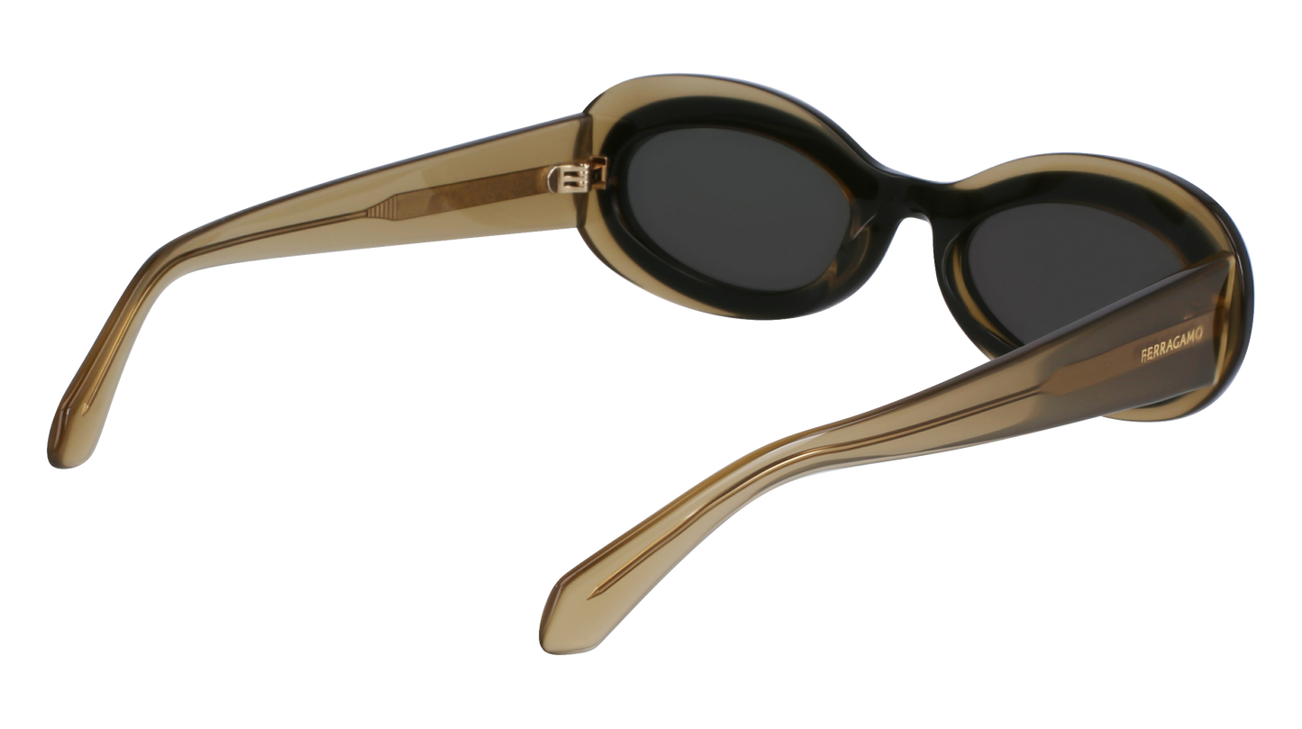 FERRAGAMO Sunglasses SF2003S 327 54