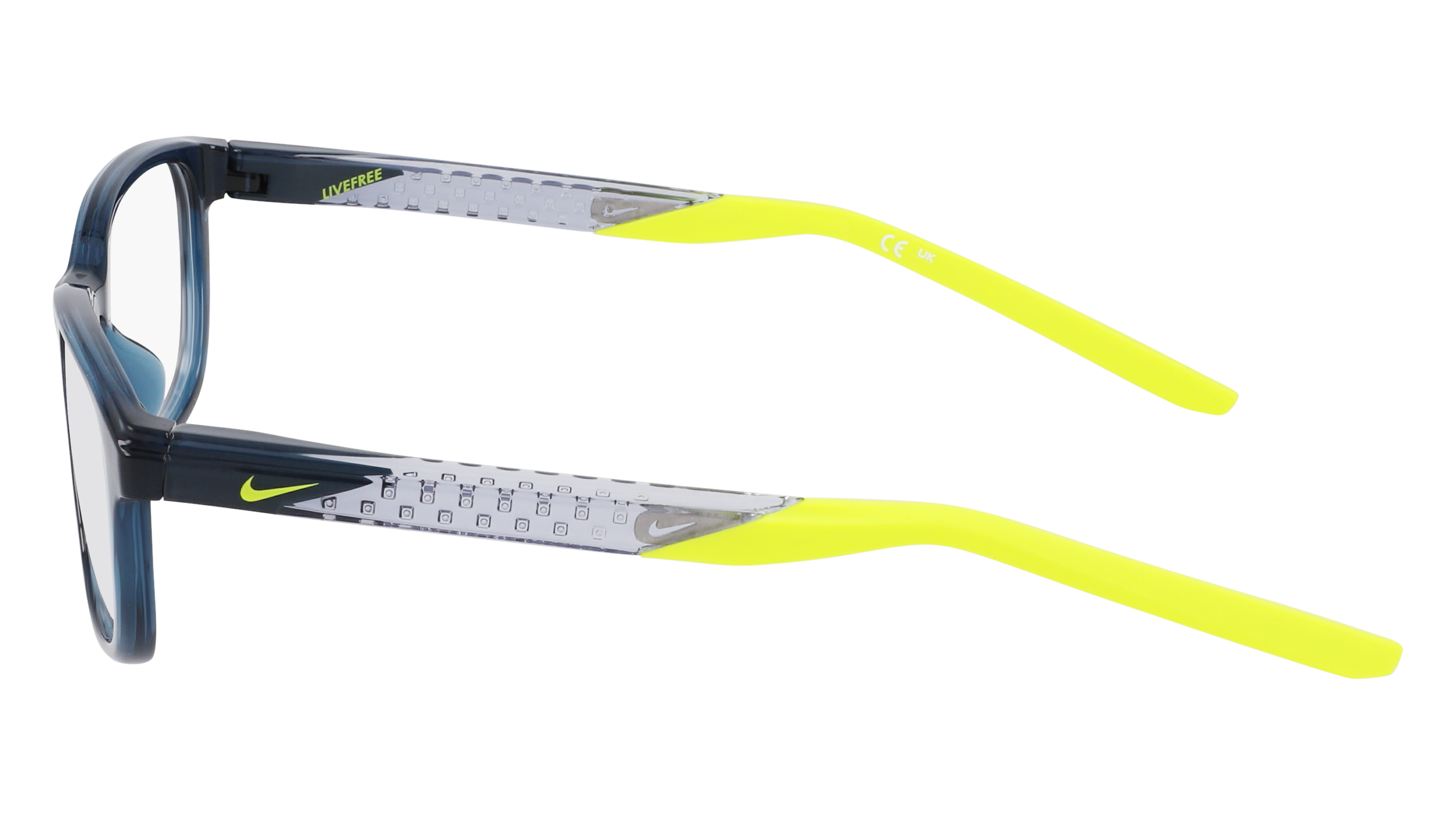 NIKE Eyeglasses NIKE 7277 412 53