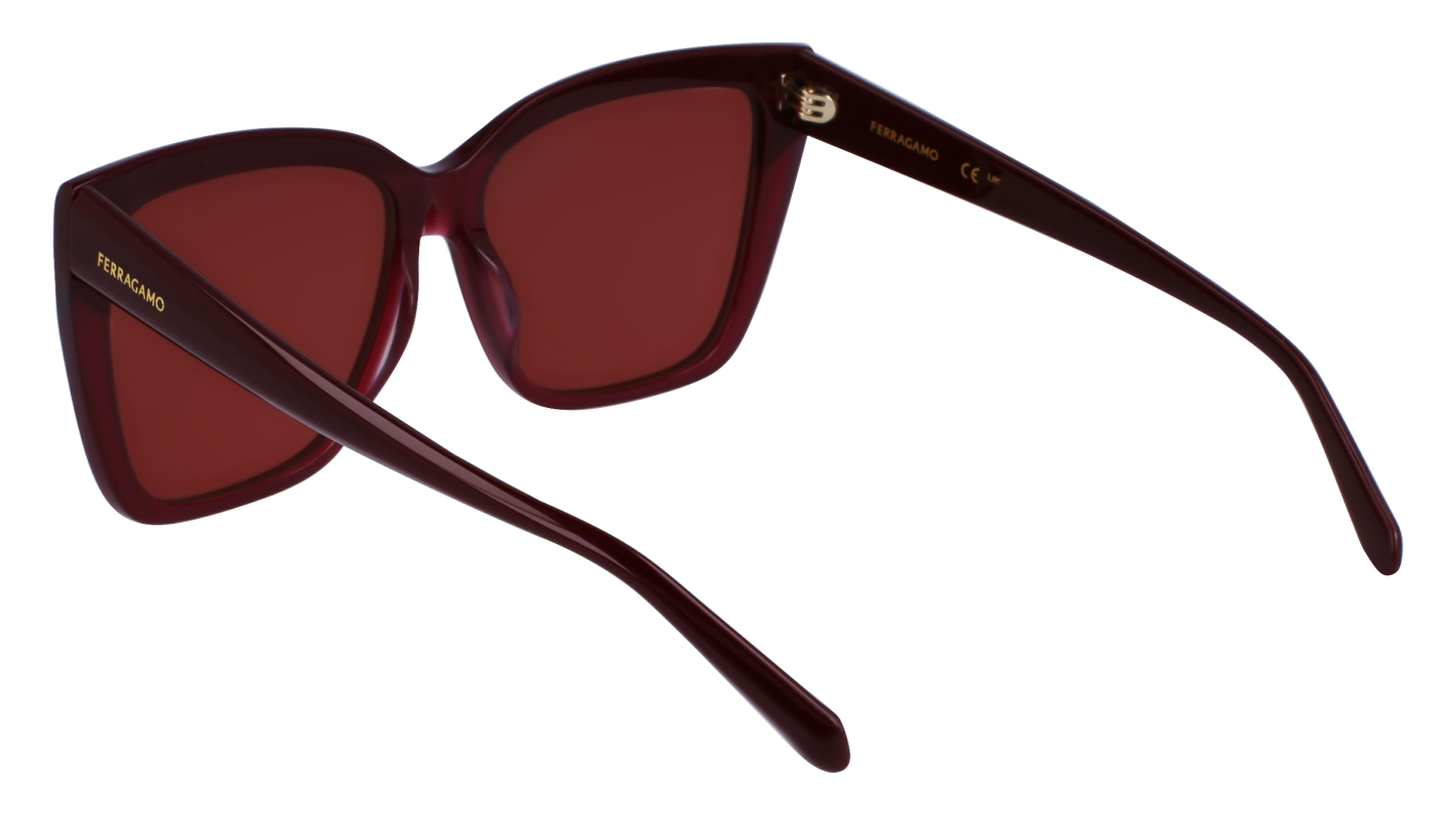 FERRAGAMO Sunglasses SF1102S 606 58