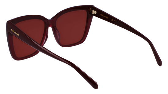 FERRAGAMO Sunglasses SF1102S 606 58