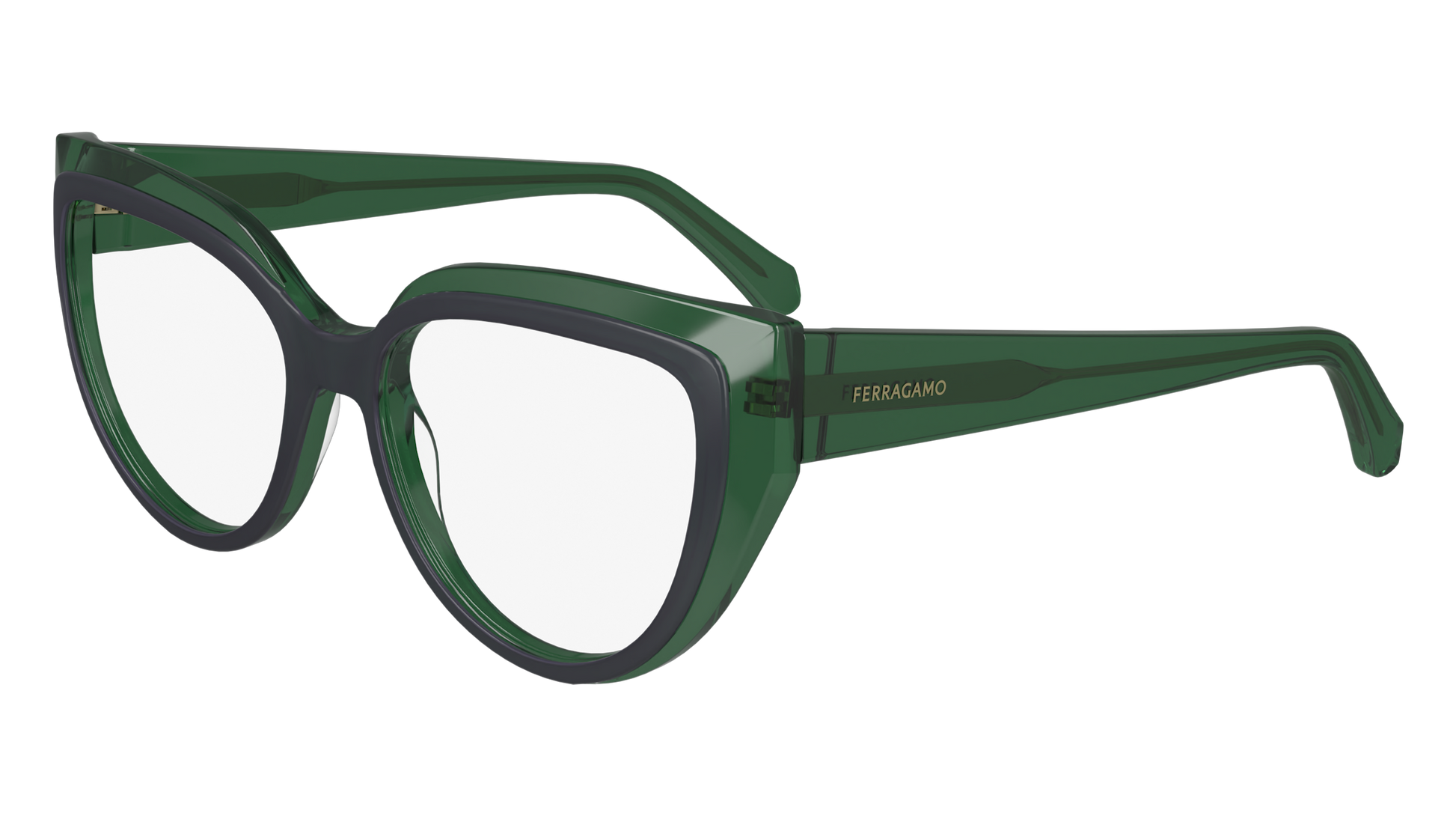 FERRAGAMO Eyeglasses SF2984 318 53