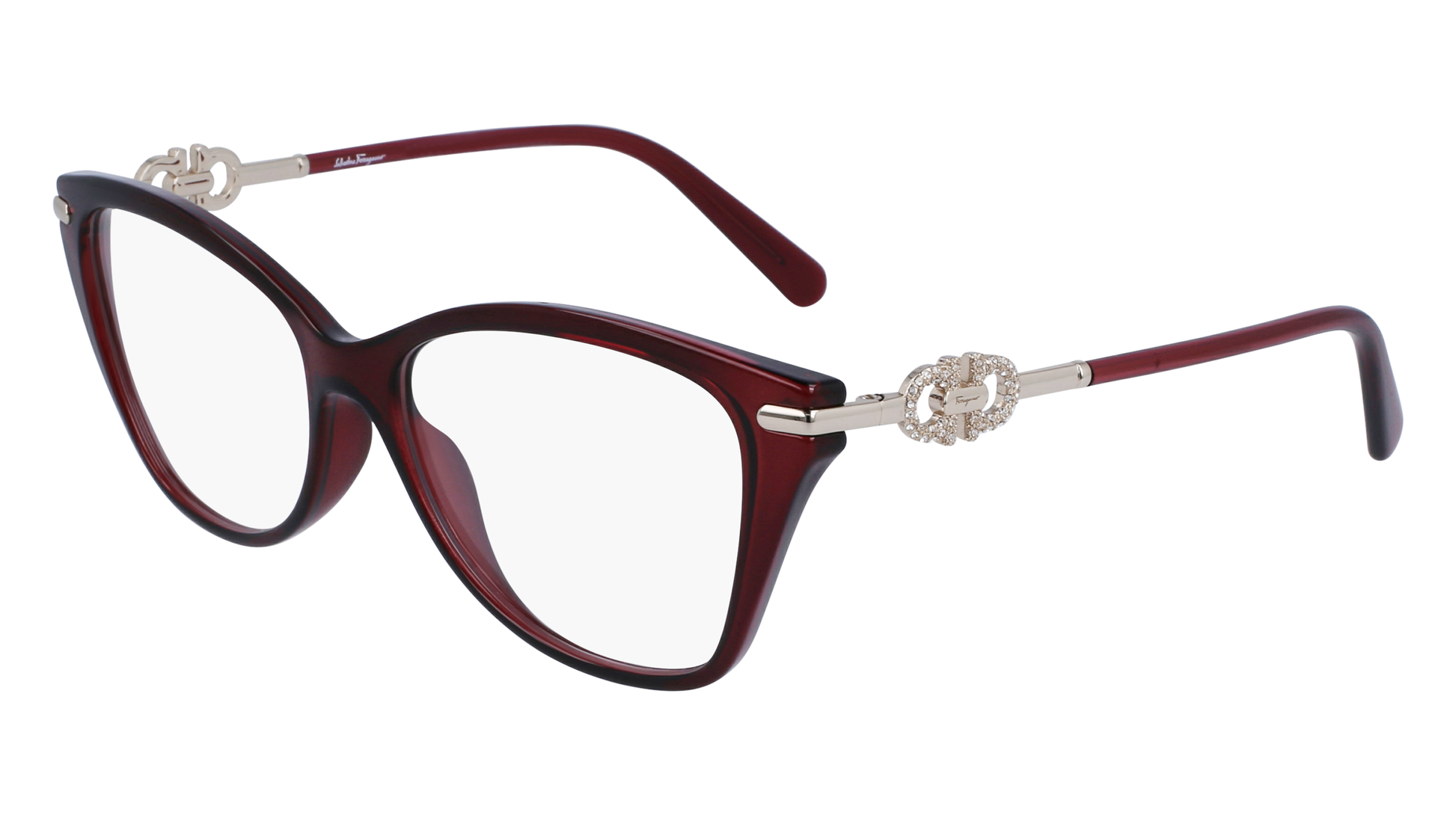 FERRAGAMO Eyeglasses SF2937R 655 54