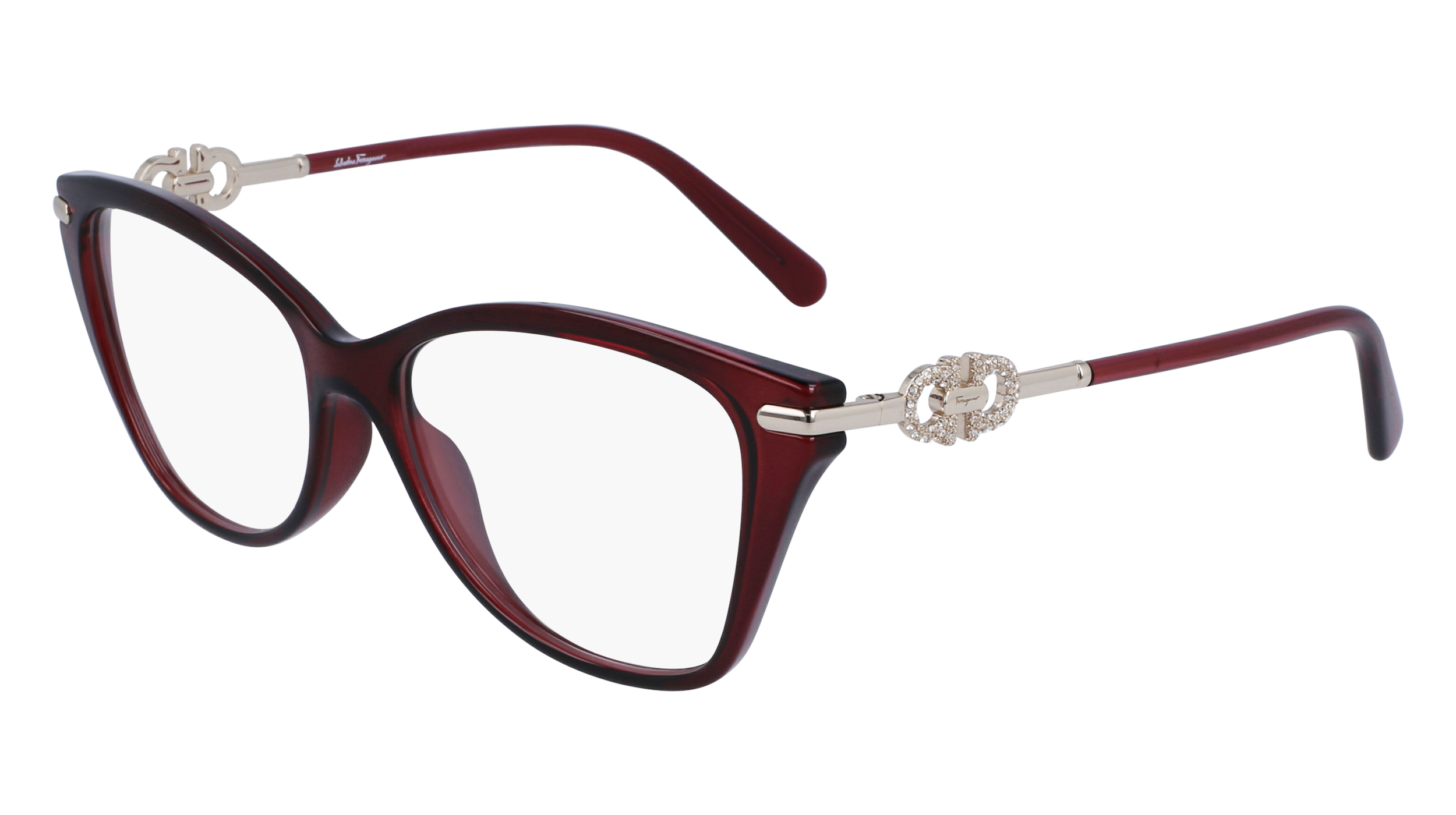 FERRAGAMO Eyeglasses SF2937R 655 54