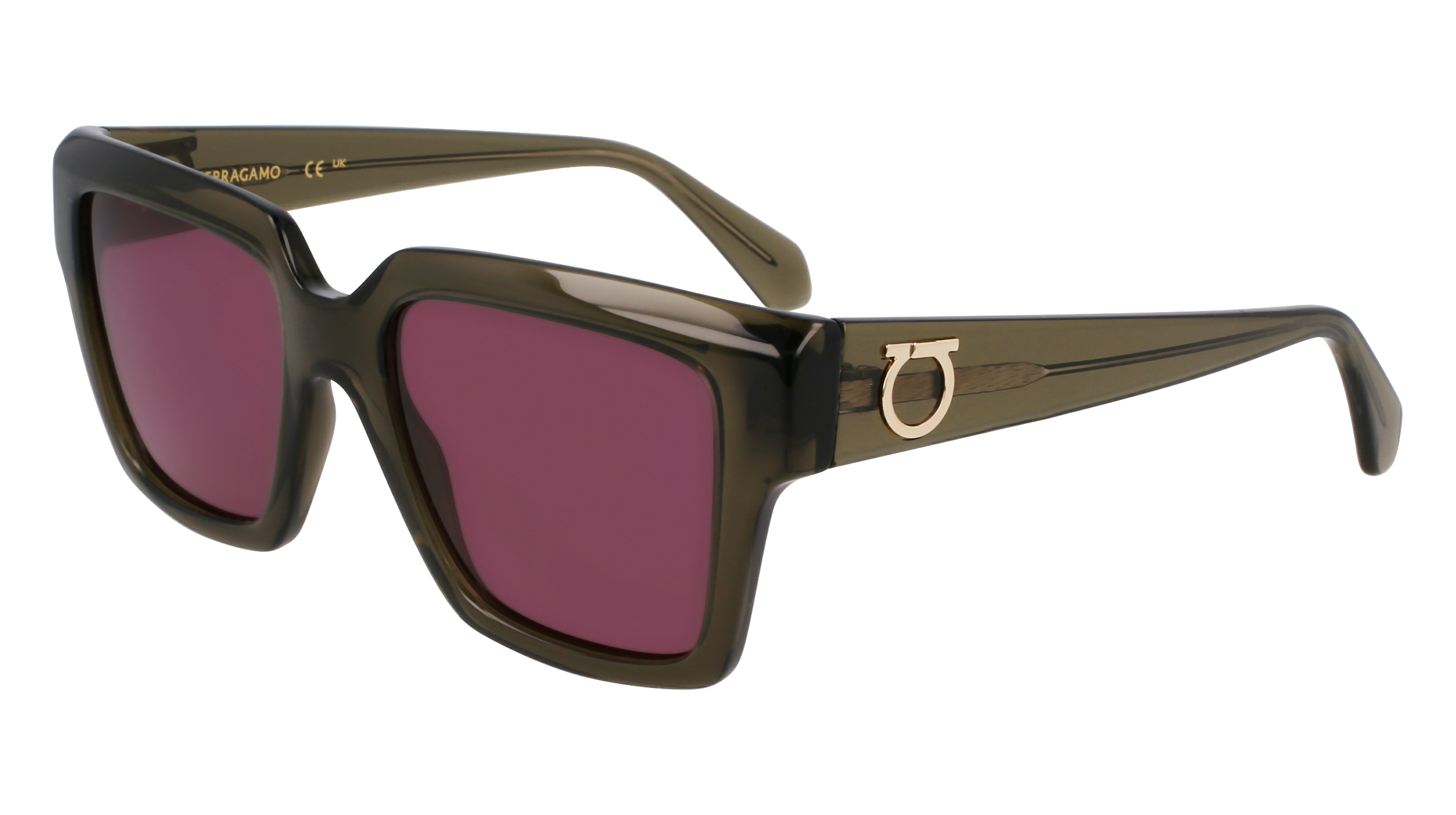 FERRAGAMO Sunglasses SF2014S 320 54