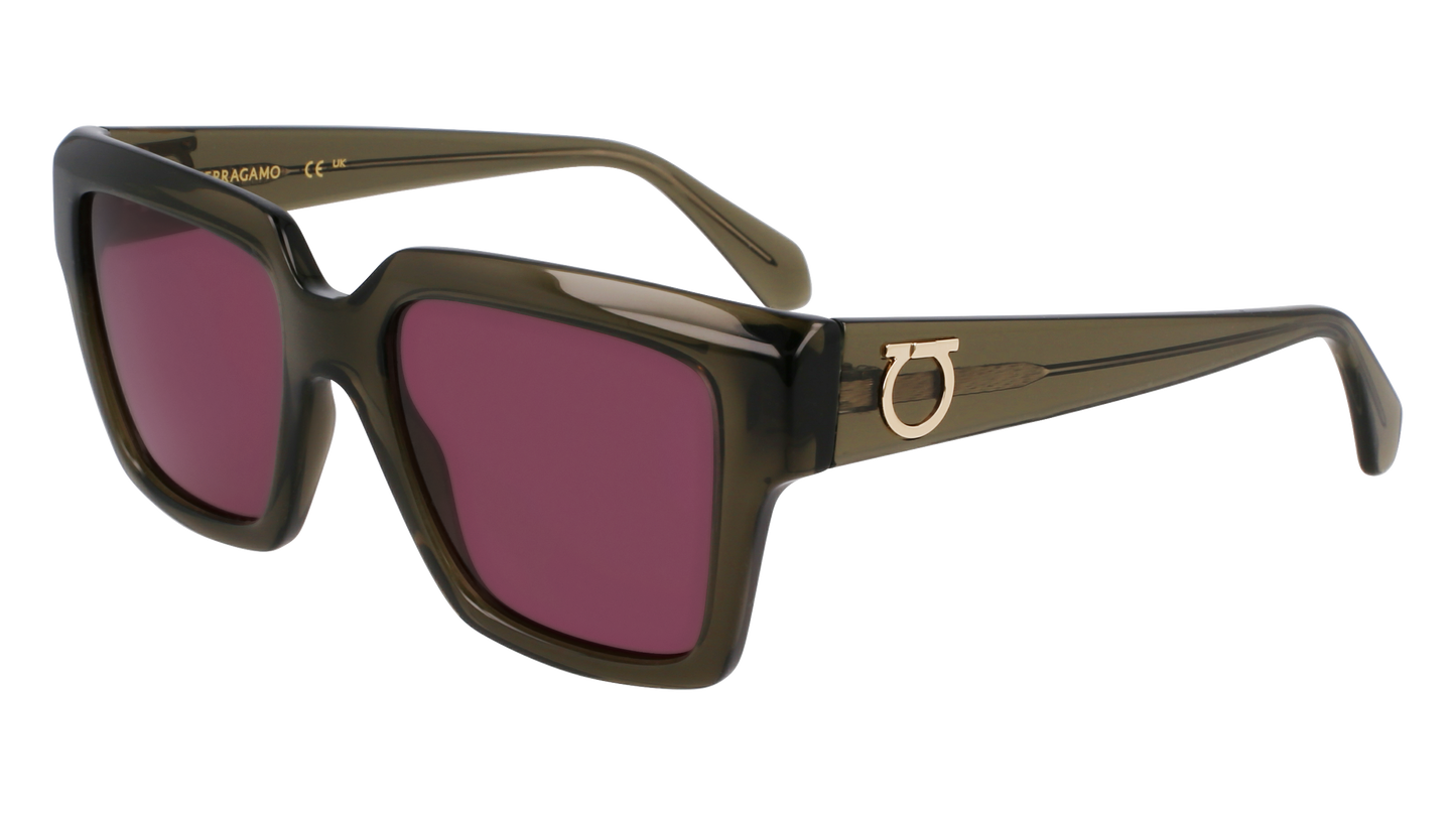 FERRAGAMO Sunglasses SF2014S 320 54