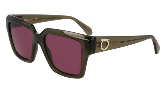 FERRAGAMO Sunglasses SF2014S 320 54