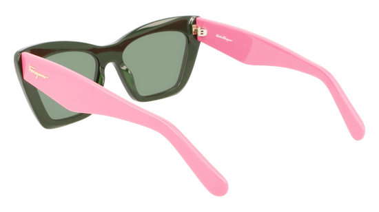 FERRAGAMO Sunglasses SF929S 304 55