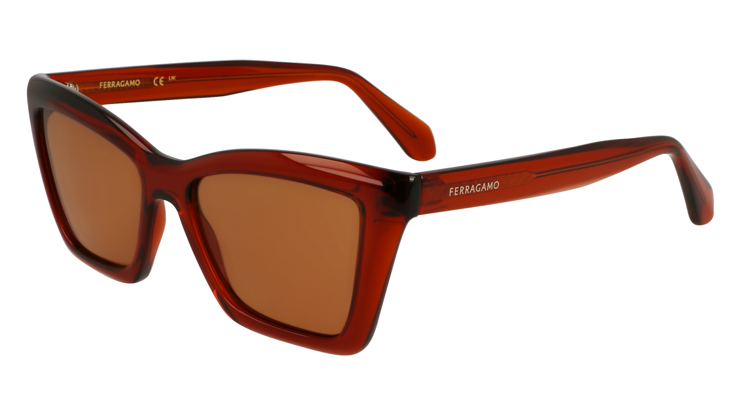 FERRAGAMO Sunglasses SF2039SE 224 53