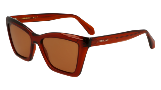 FERRAGAMO Sunglasses SF2039SE 224 53