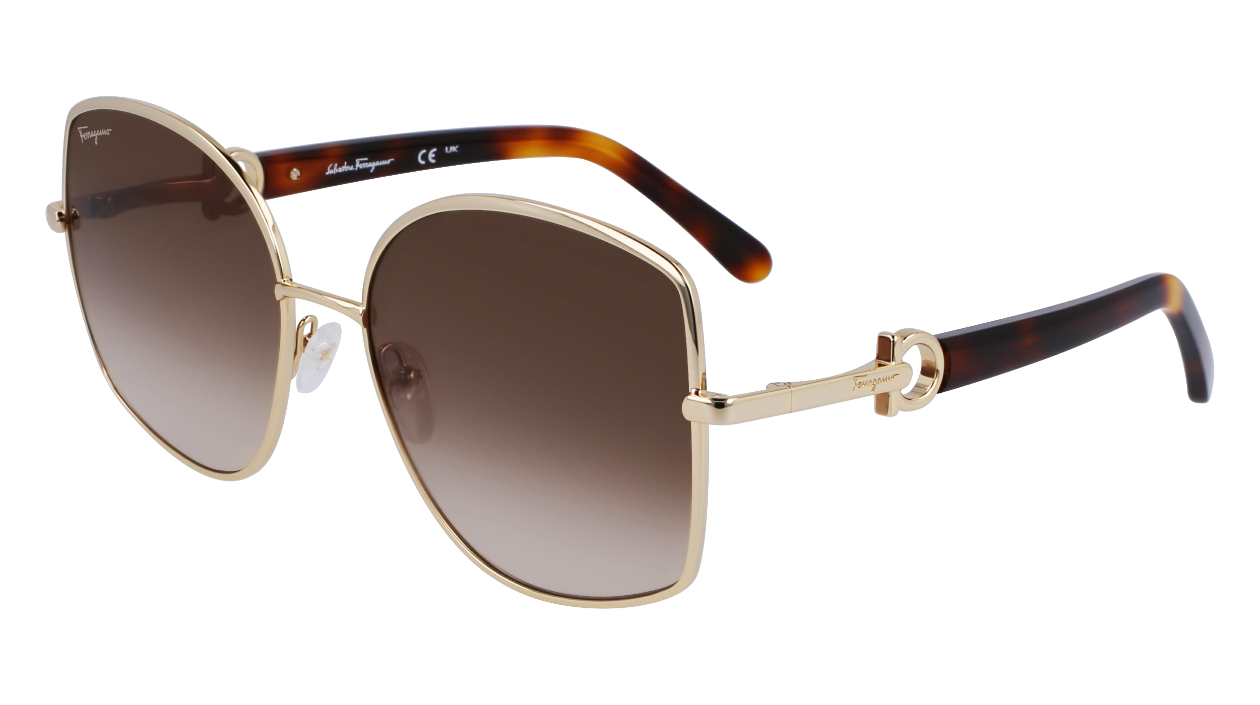 FERRAGAMO Sunglasses SF304S 745 58