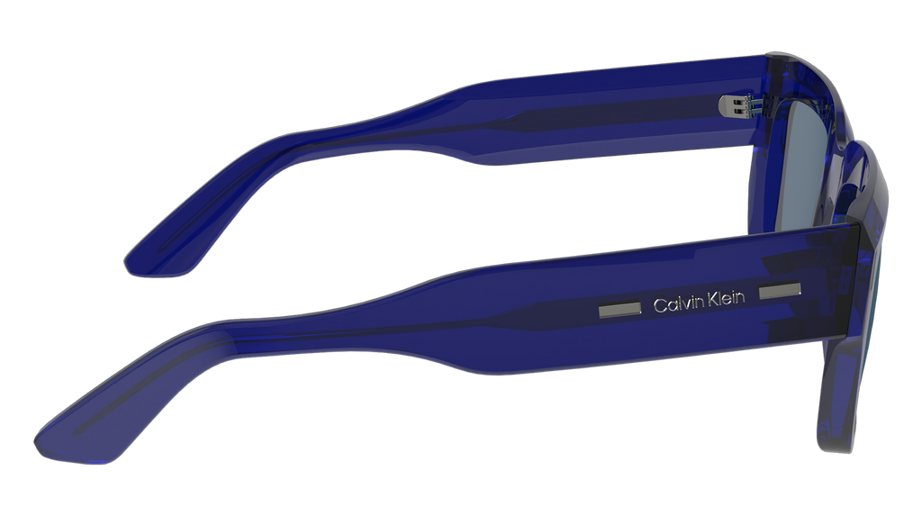 CALVIN KLEIN CK23538S-400 Sunglasses Sun Glasses Authentic New CALVIN KLEIN CK23538S-400 Sunglasses Sun Glasses 400 BLUE  main image 3