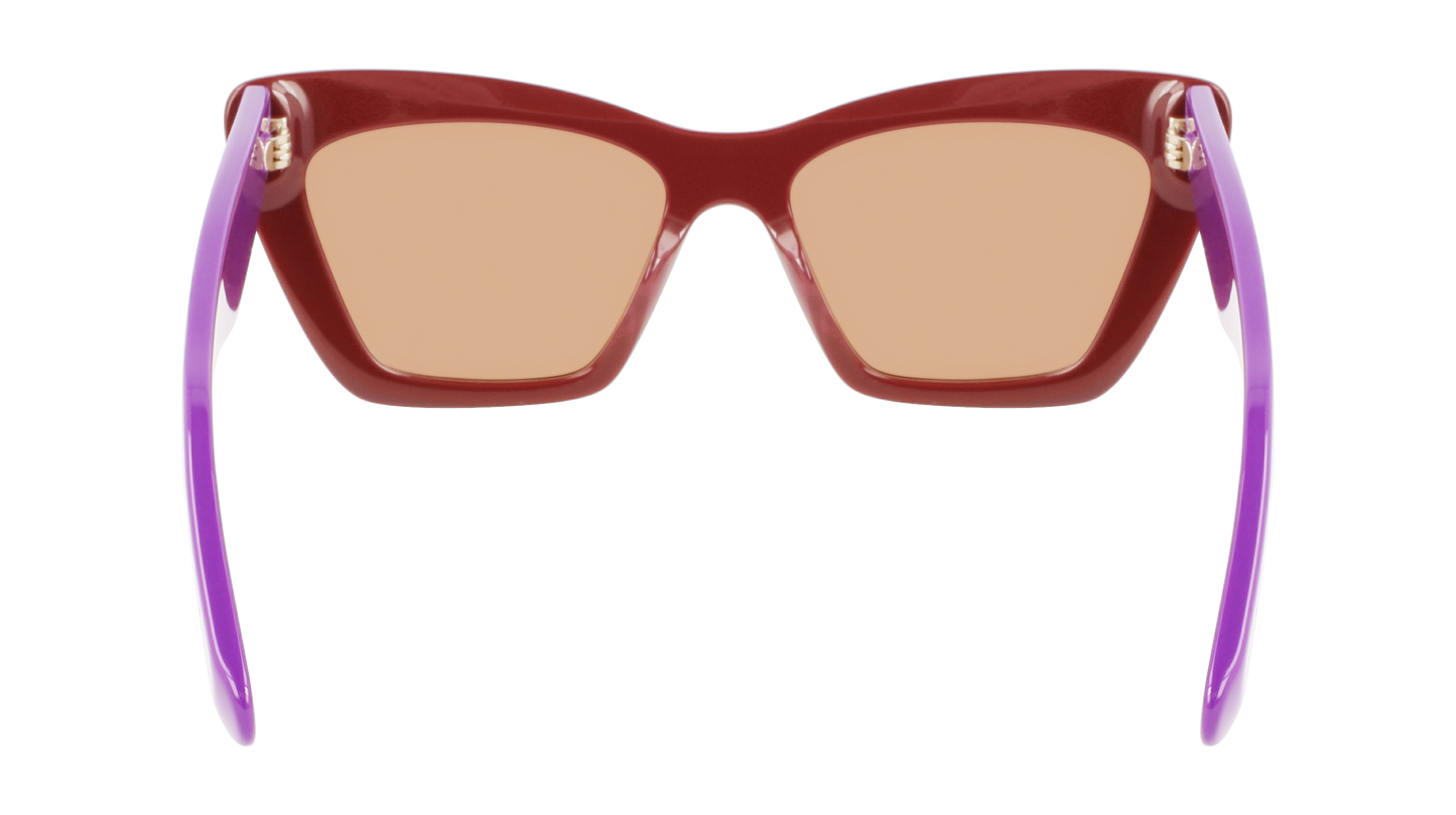 FERRAGAMO Sunglasses SF929S 209 55