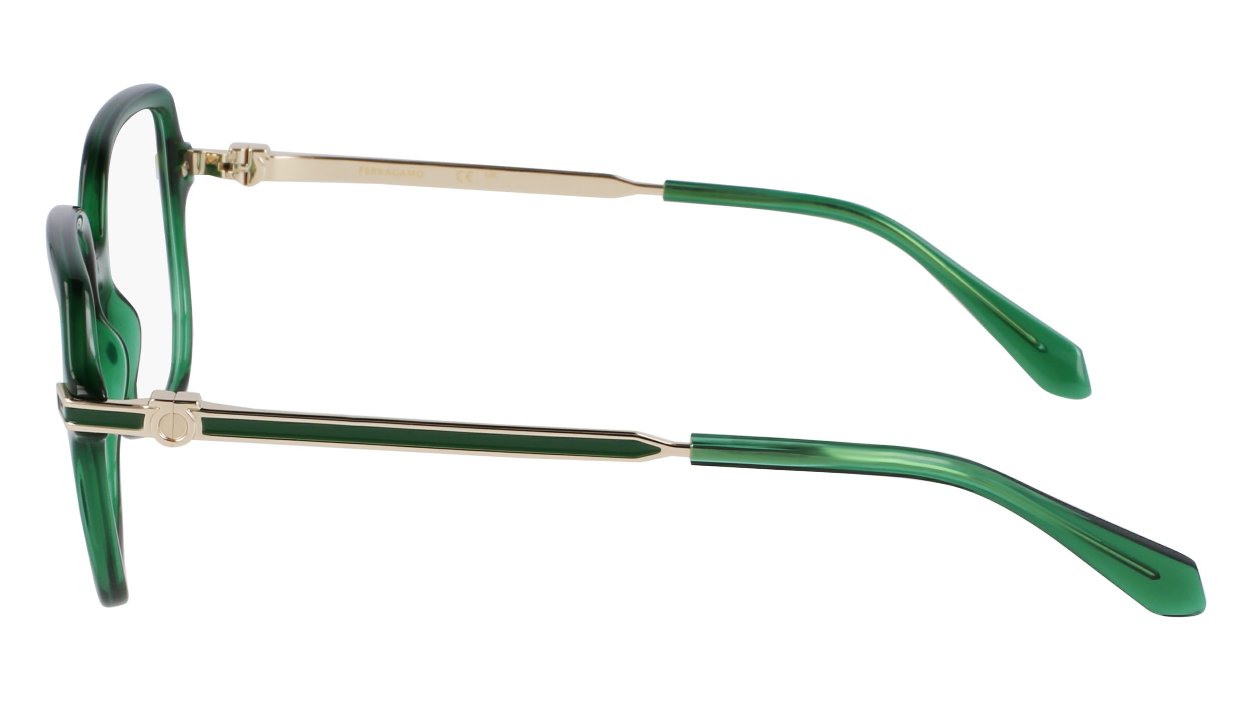 FERRAGAMO Eyeglasses SF3012 317 53