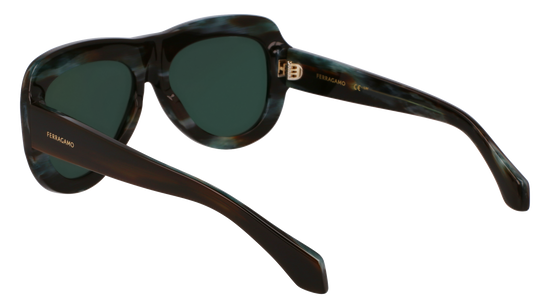 FERRAGAMO Sunglasses SF2029SE 221 57