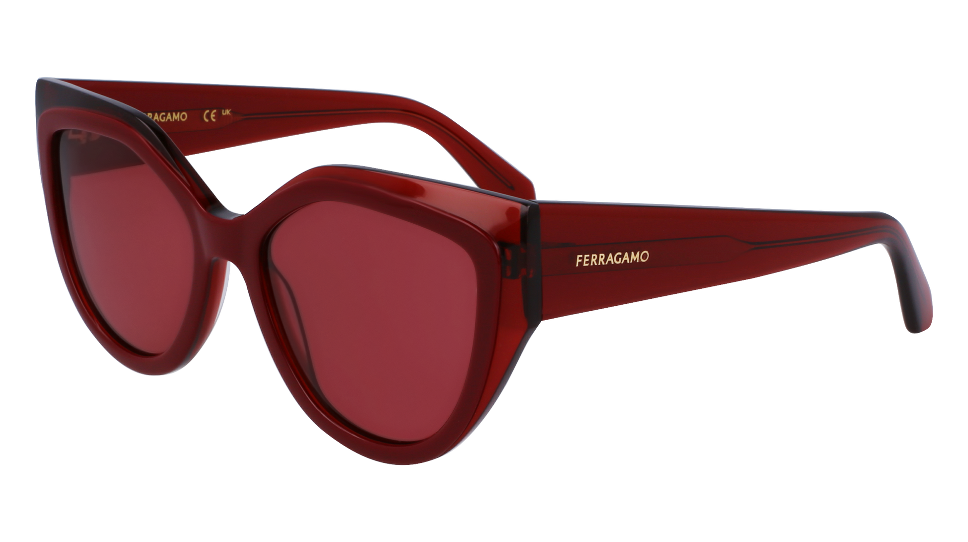 FERRAGAMO Sunglasses SF2004S 618 53