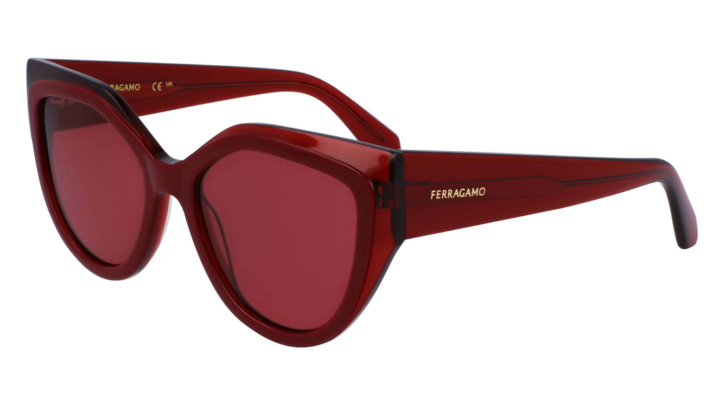 FERRAGAMO Sunglasses SF2004S 618 53