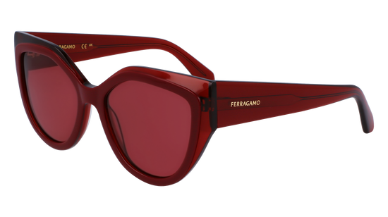 FERRAGAMO Sunglasses SF2004S 618 53