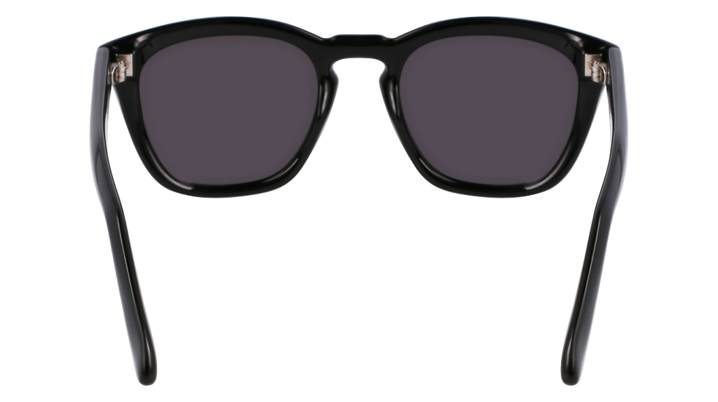 美品 現行】 Salvatore Ferragamo黒サングラス ウェリントン 美品 現行