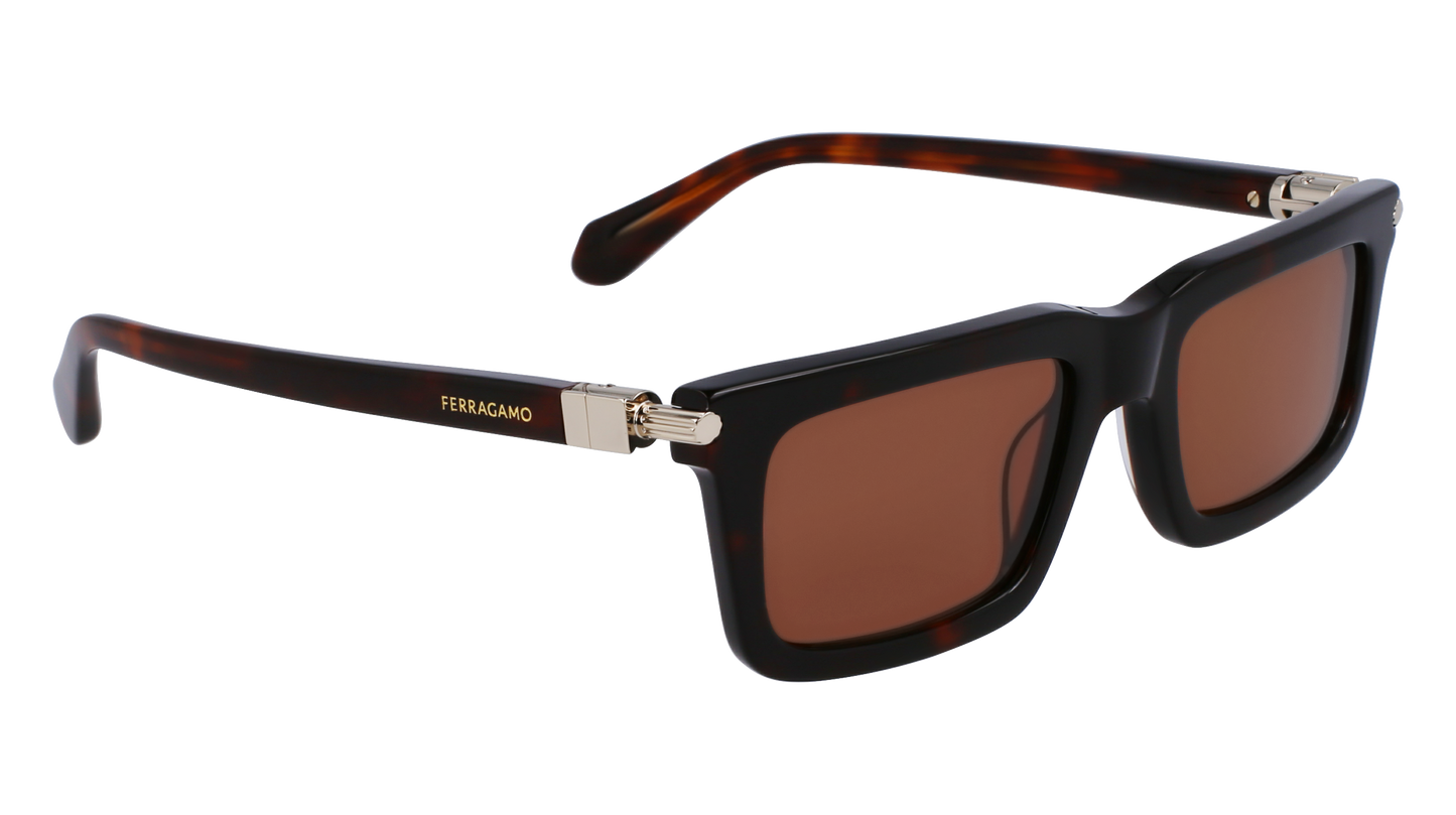 FERRAGAMO Sunglasses SF2015S 242 53