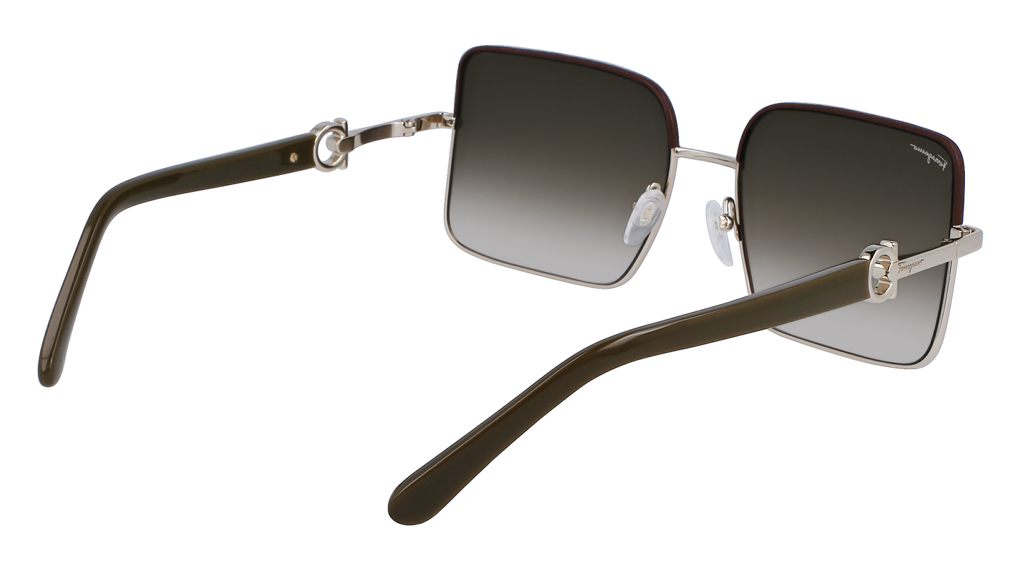 FERRAGAMO Sunglasses SF302SL 704 60