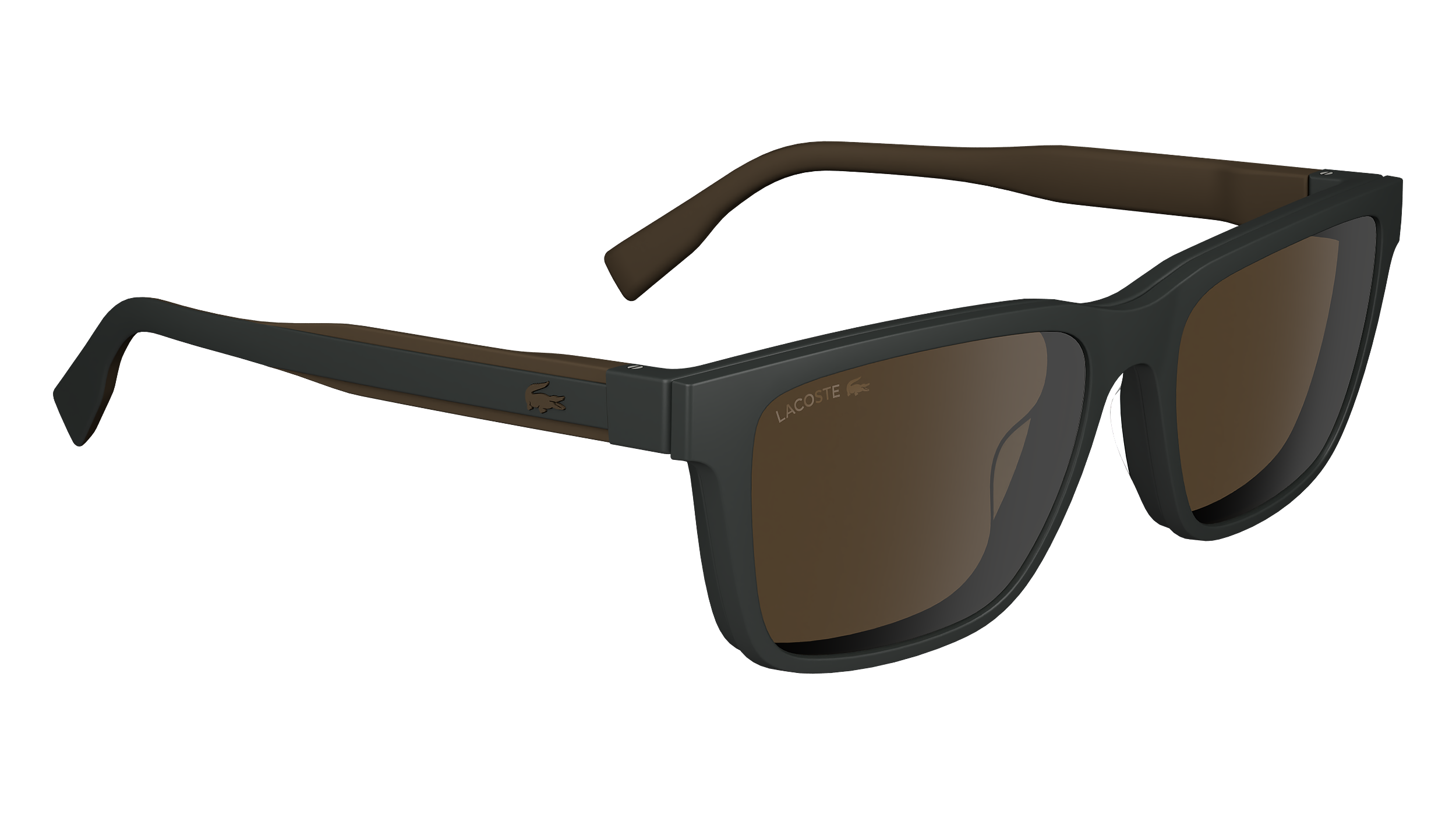 LACOSTE Eyeglasses L6010MAG-SET 301 55