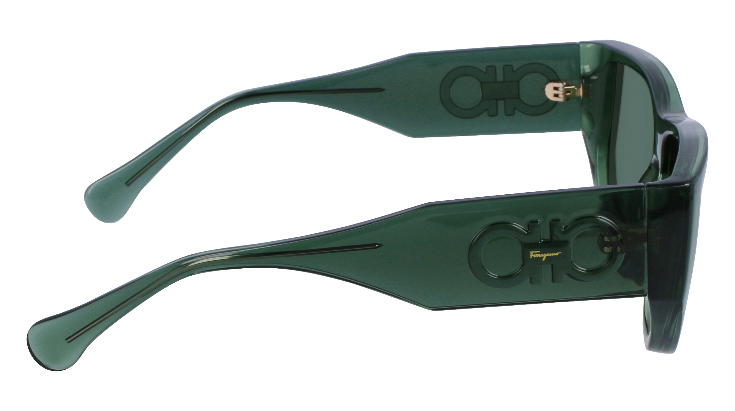 FERRAGAMO Sunglasses SF1077S 317 56