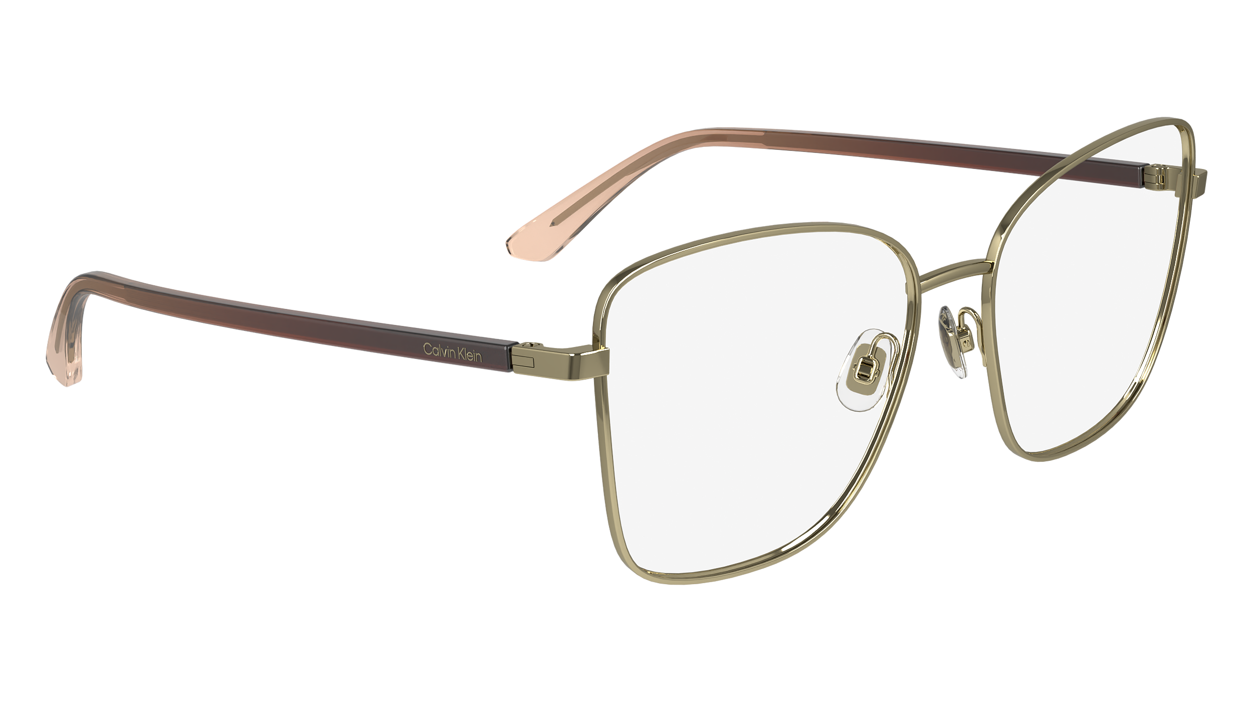 CALVIN KLEIN Eyeglasses CK23128 717 55