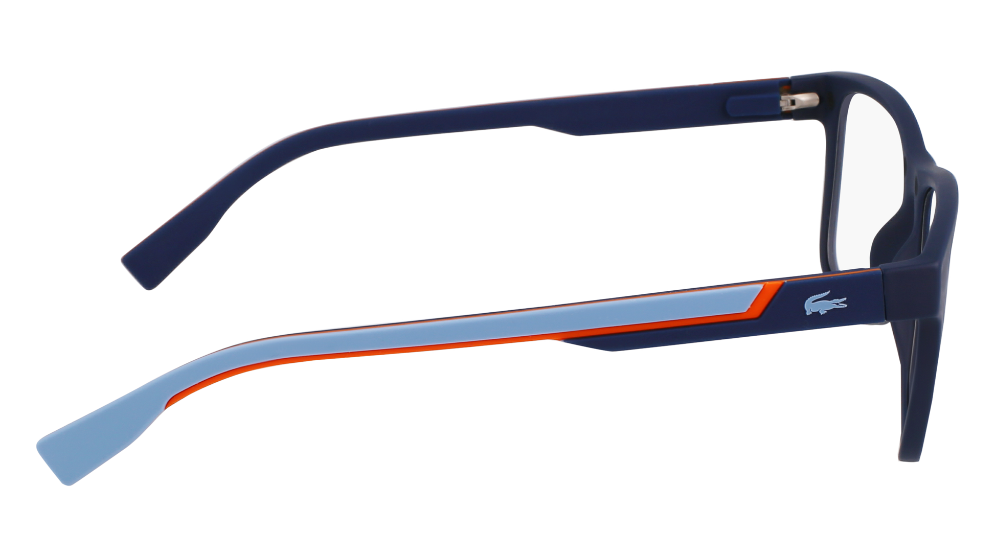 LACOSTE Eyeglasses L2707MAG-SET 410 55