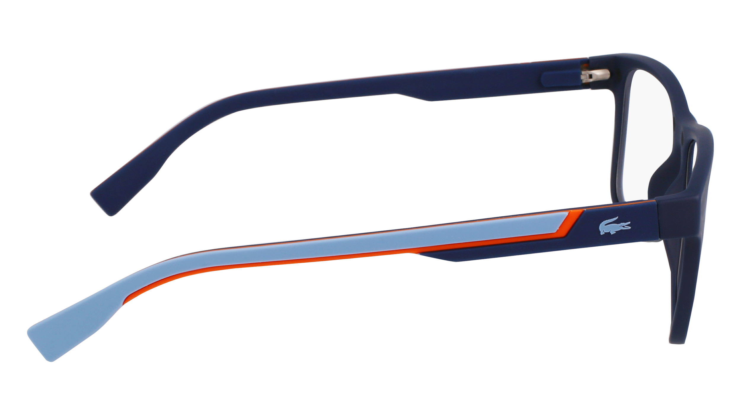 LACOSTE Eyeglasses L2707MAG-SET 410 55