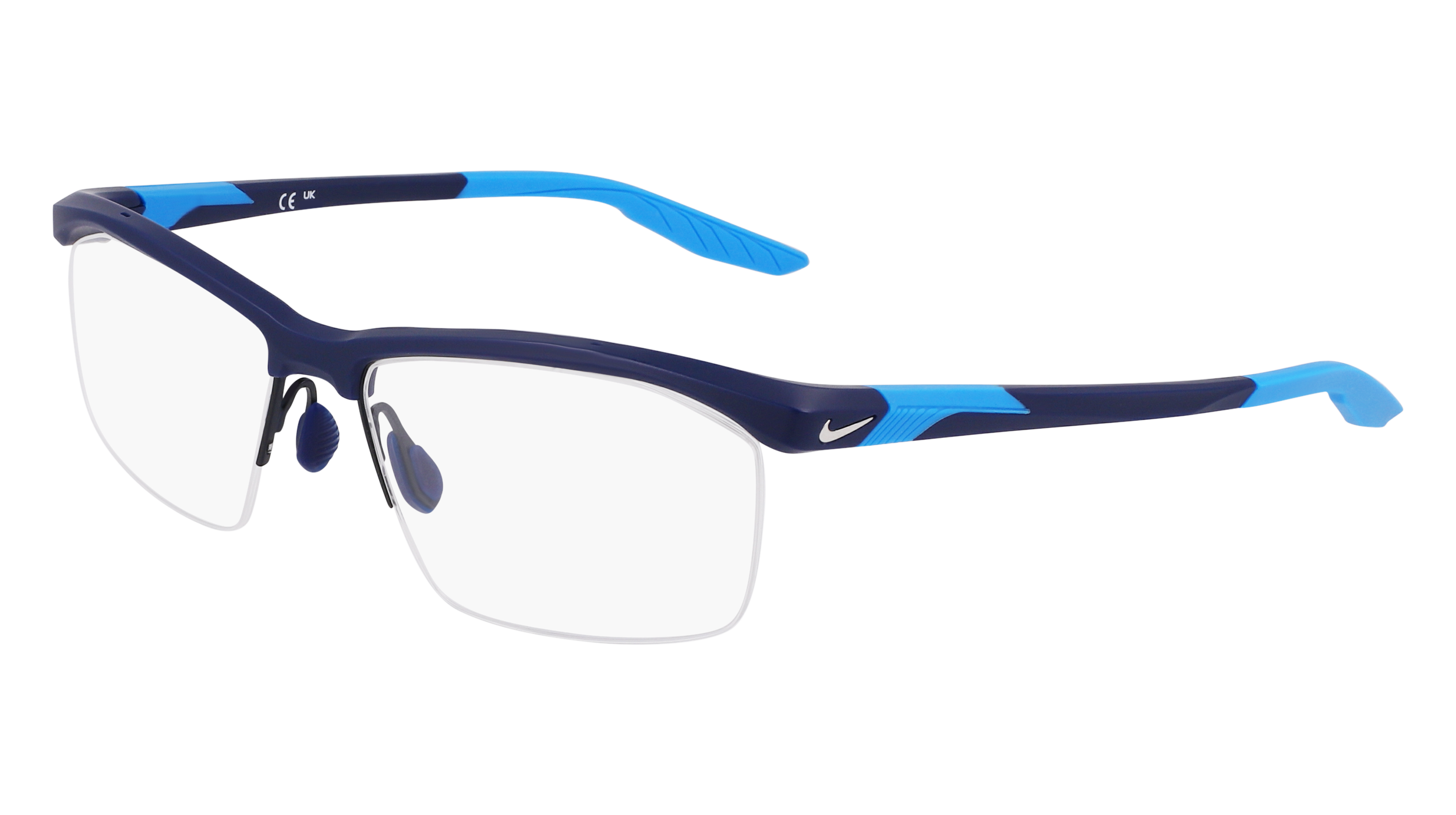 NIKE Eyeglasses NIKE 7402 410 56