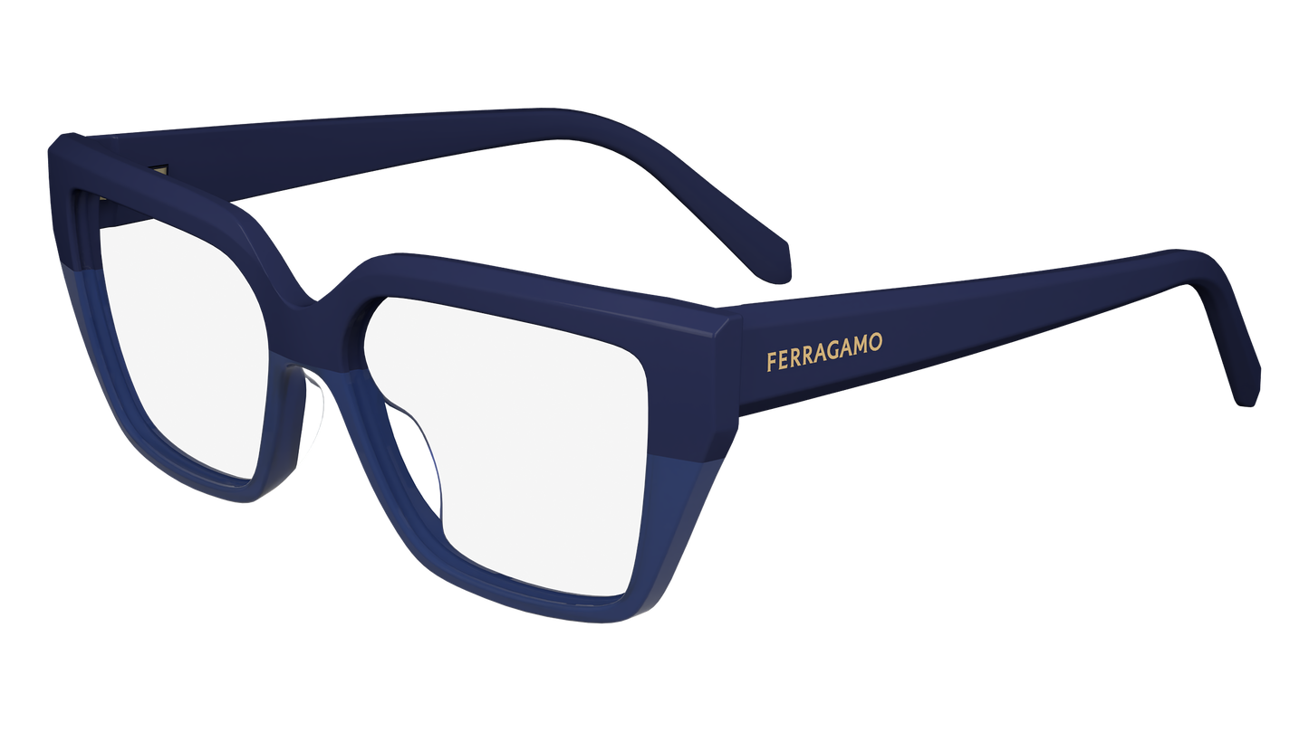 FERRAGAMO Eyeglasses SF2971 414 53