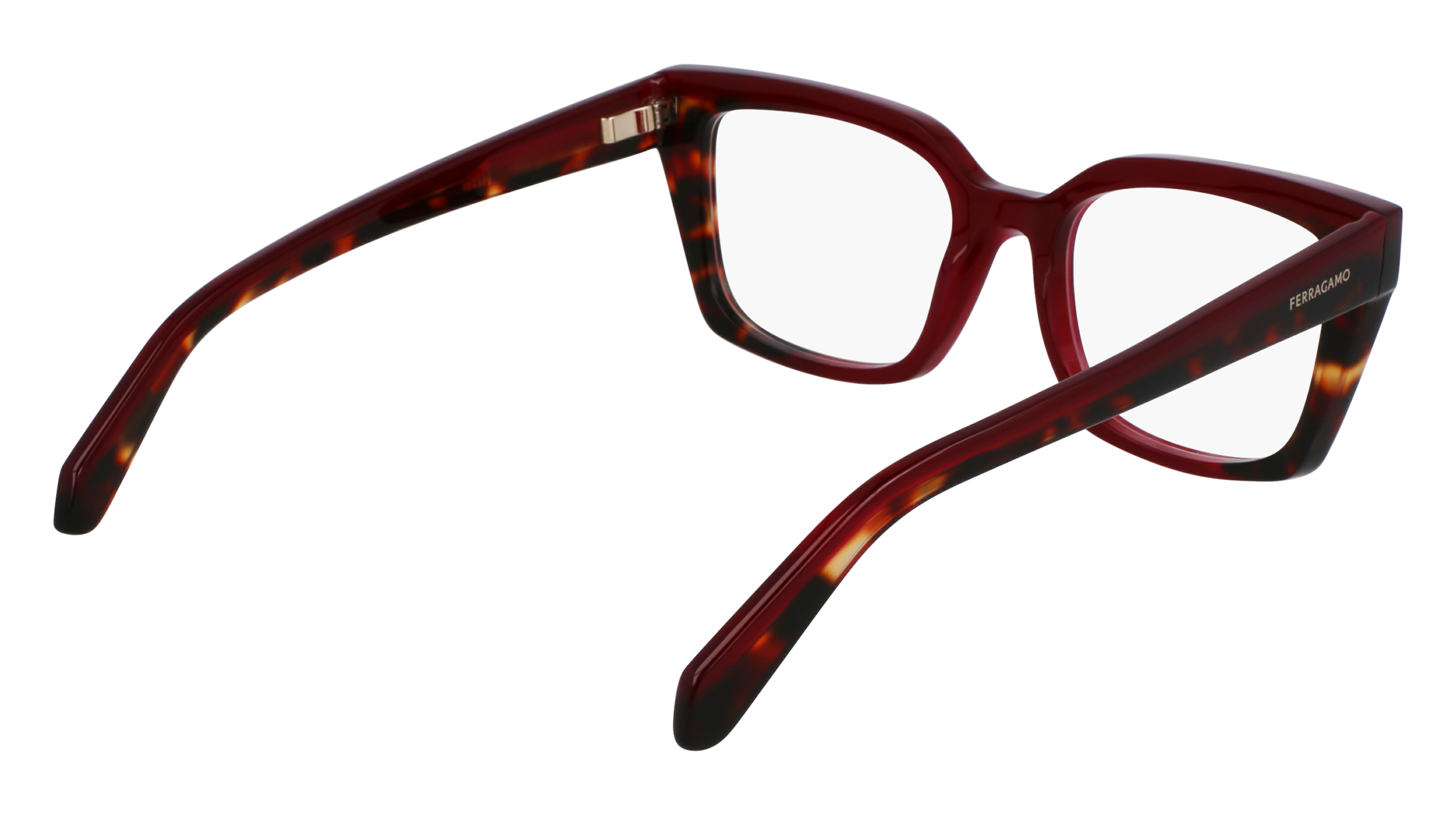 FERRAGAMO Eyeglasses SF3010 654 52