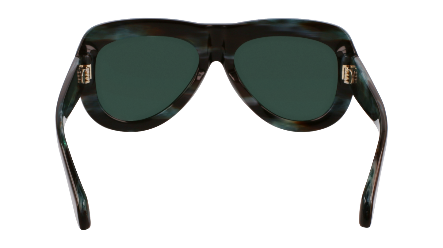 FERRAGAMO Sunglasses SF2029SE 221 57