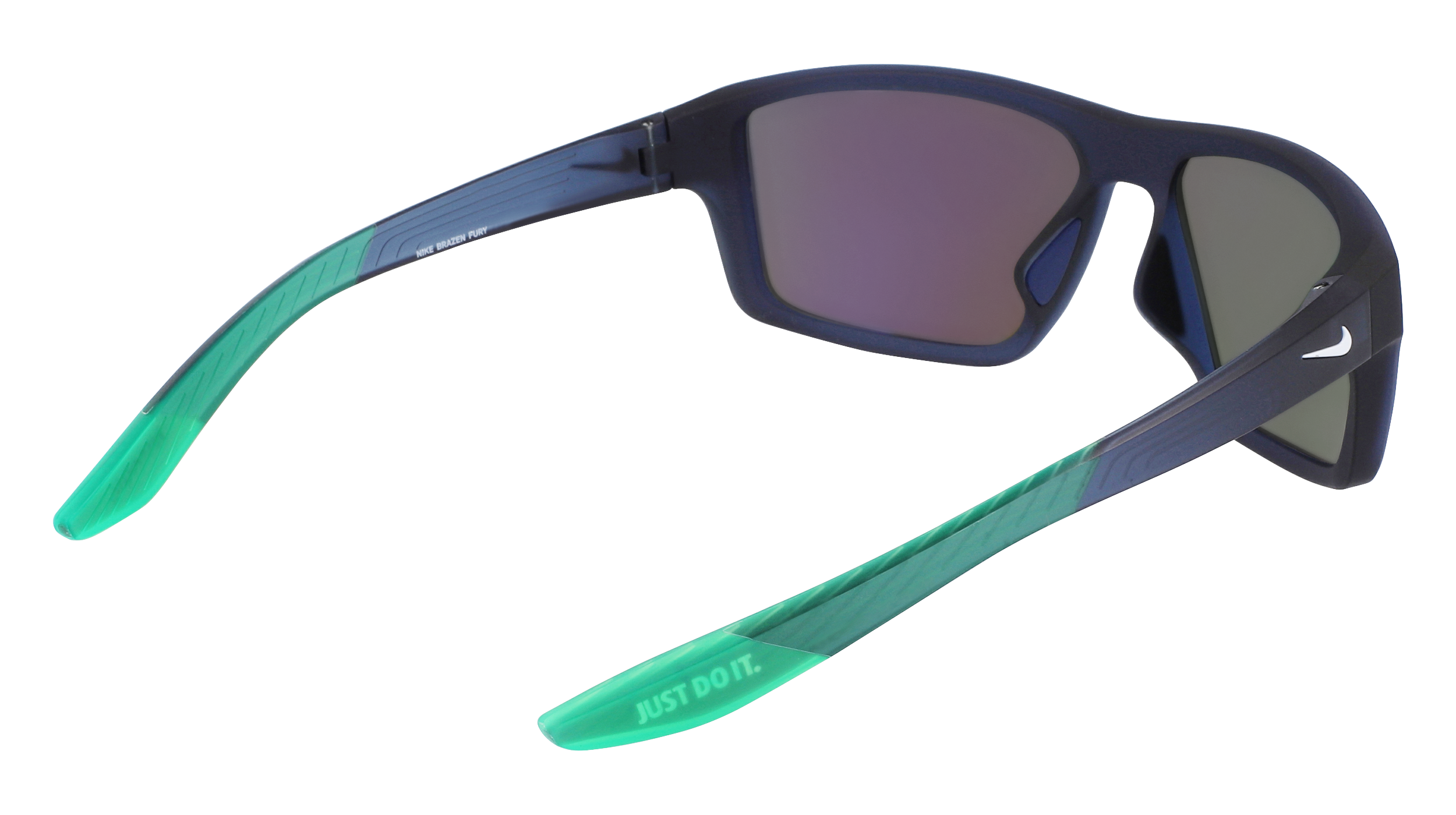 NIKE Sunglasses NIKE BRAZEN FURY M FJ2264 410 60