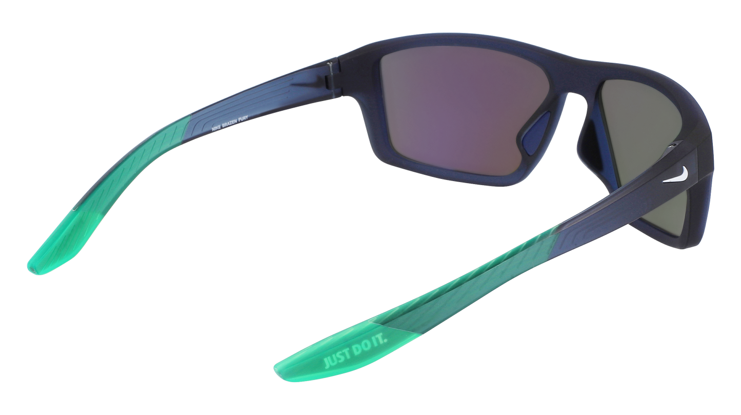 NIKE Sunglasses NIKE BRAZEN FURY M FJ2264 410 60