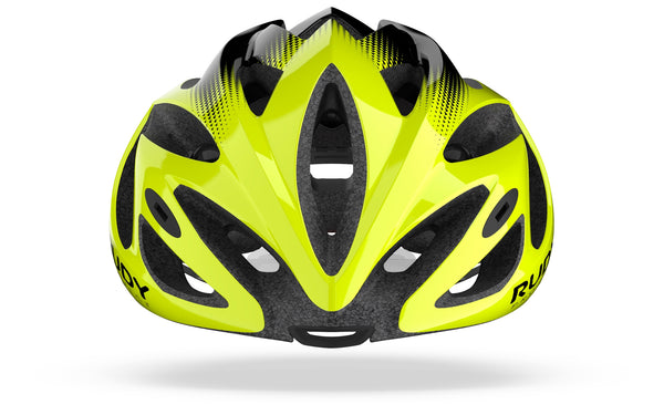 Rudy Project Spinair 57 Rush - Yellow Fluo/Black (Shiny)