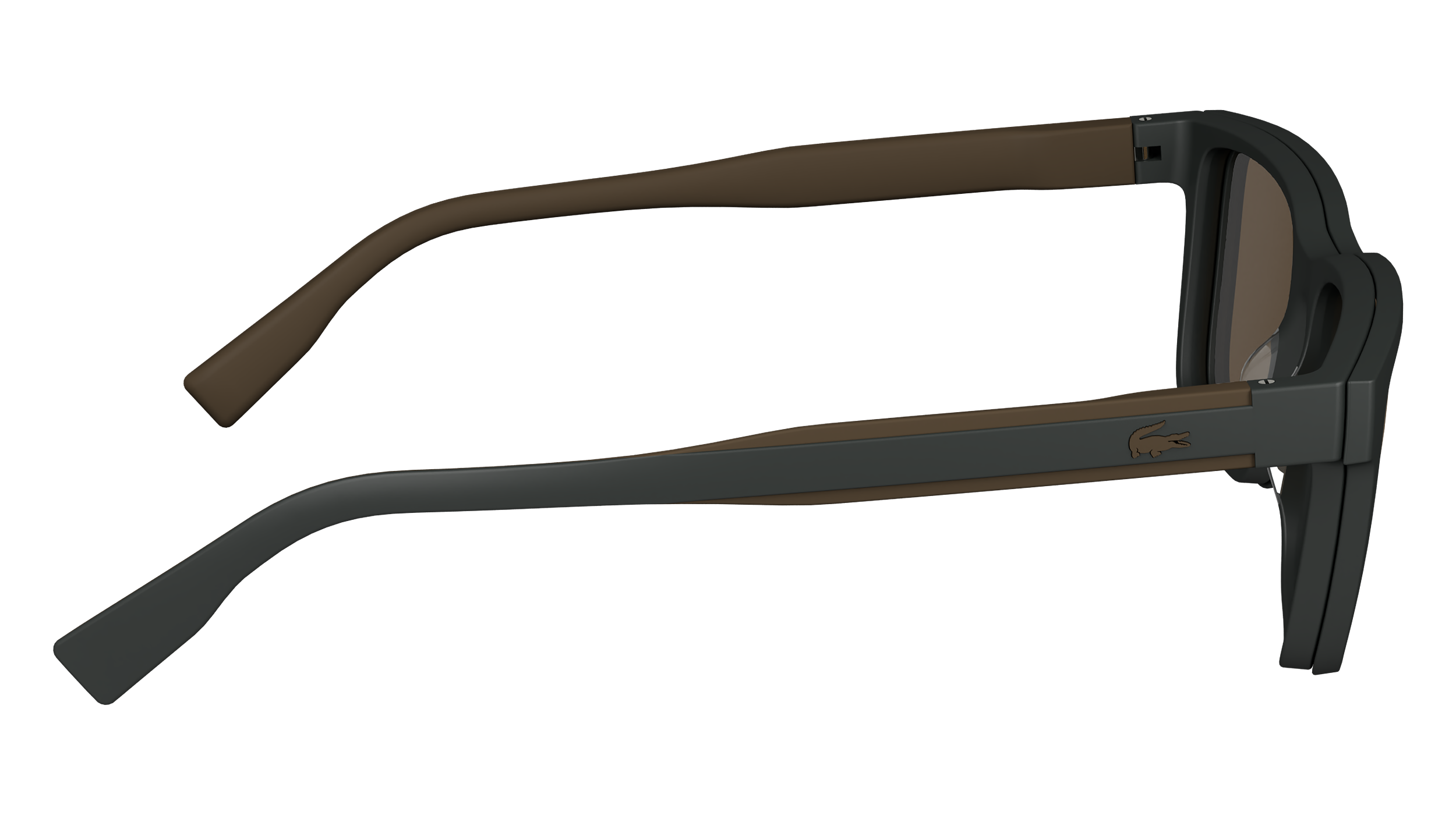 LACOSTE Eyeglasses L6010MAG-SET 301 55