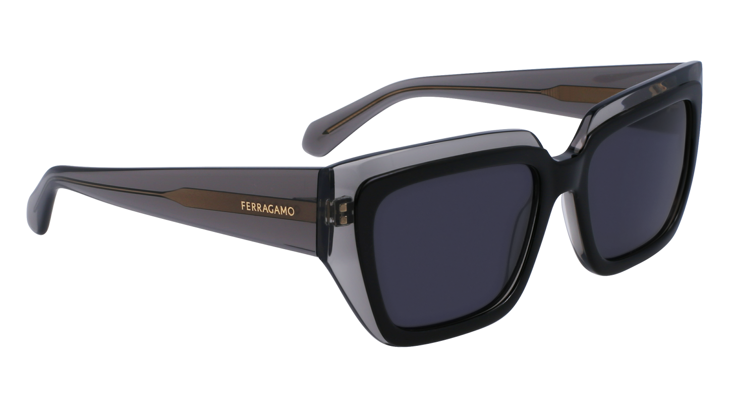 FERRAGAMO Sunglasses SF2002S 24 55