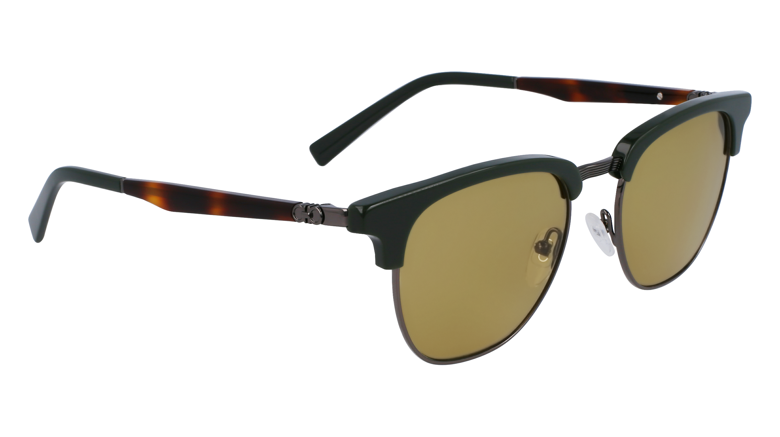 FERRAGAMO Sunglasses SF307S 302 53