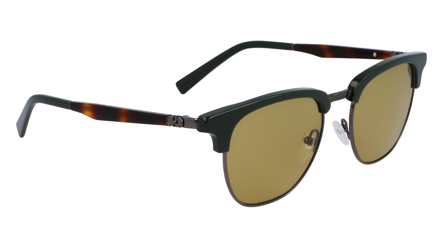 FERRAGAMO Sunglasses SF307S 302 53