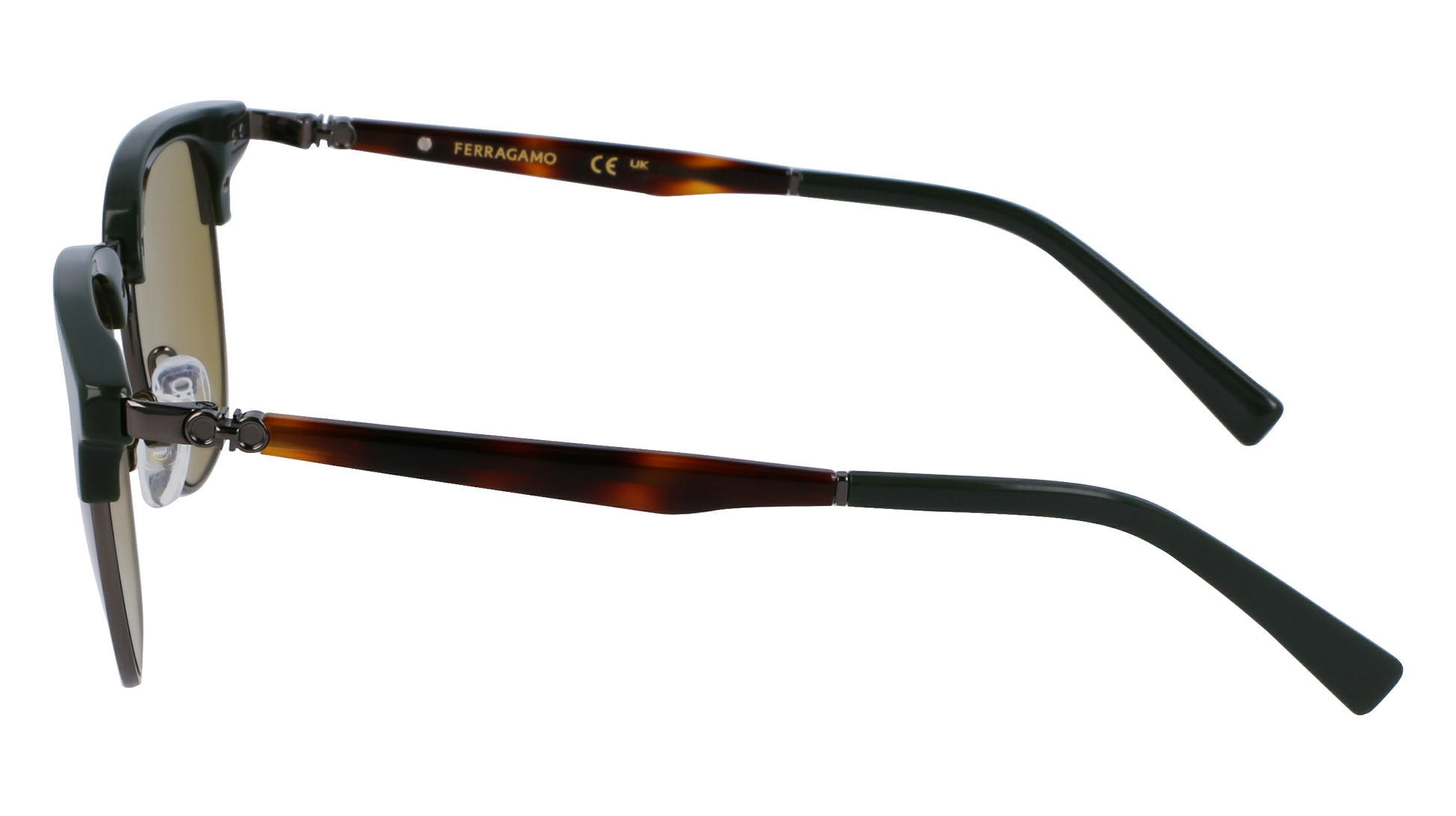 FERRAGAMO Sunglasses SF307S 302 53