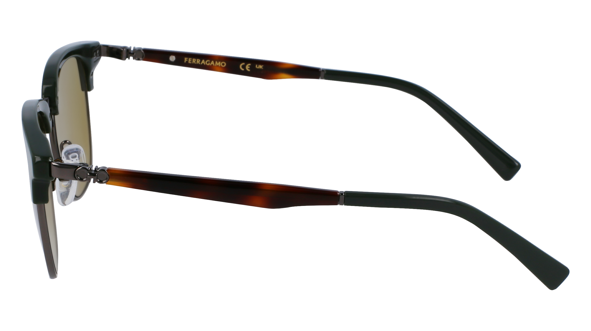 FERRAGAMO Sunglasses SF307S 302 53