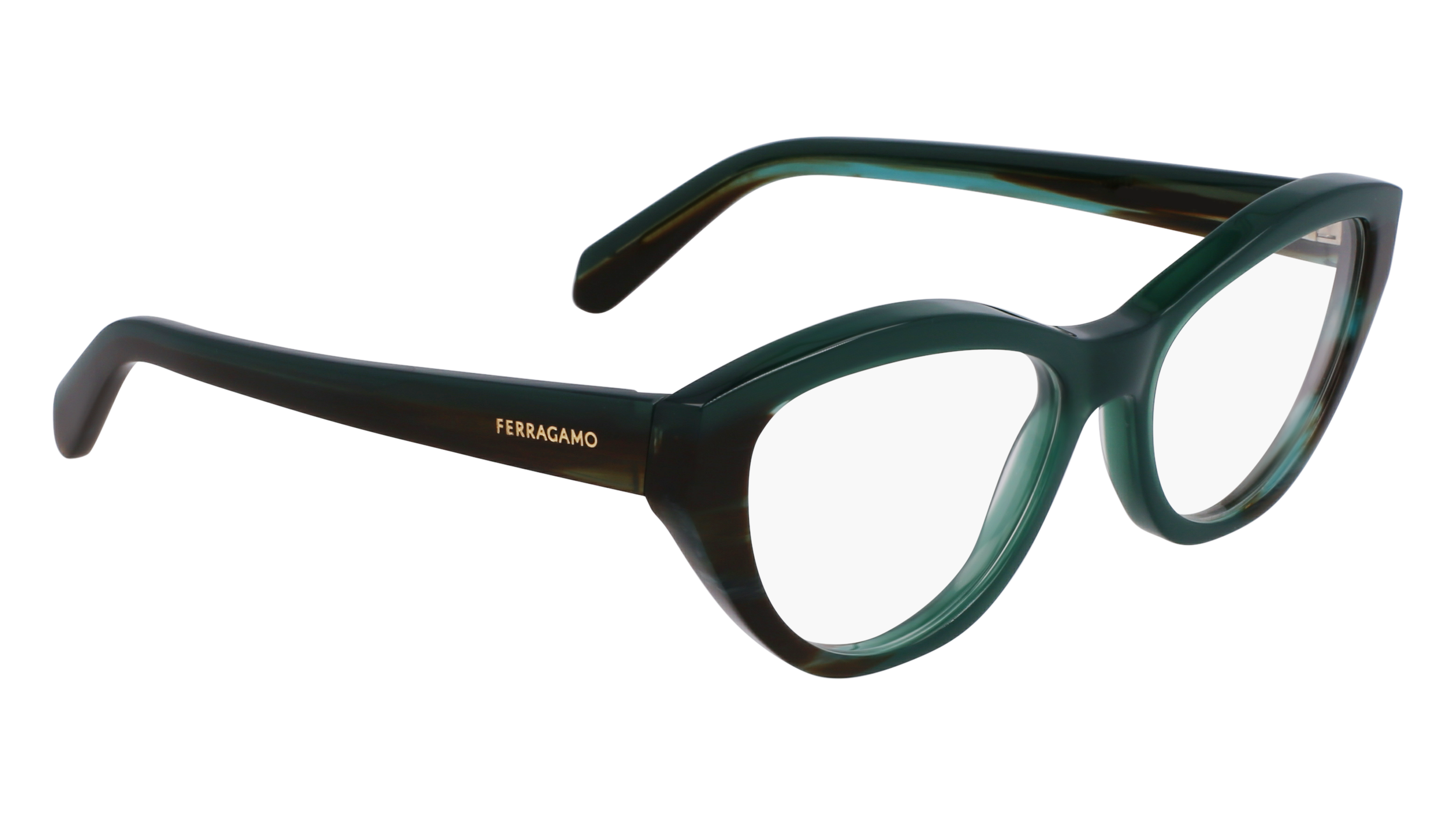 FERRAGAMO Eyeglasses SF3011 336 53