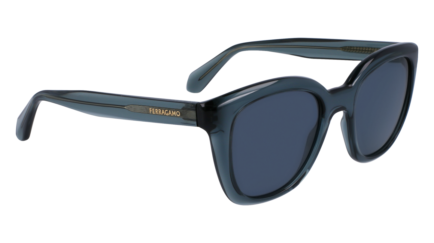 FERRAGAMO Sunglasses SF2000S 438 52