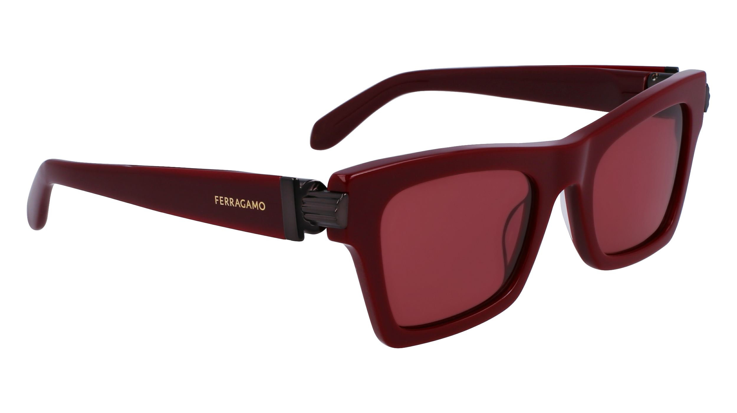 FERRAGAMO Sunglasses SF2013S 606 52