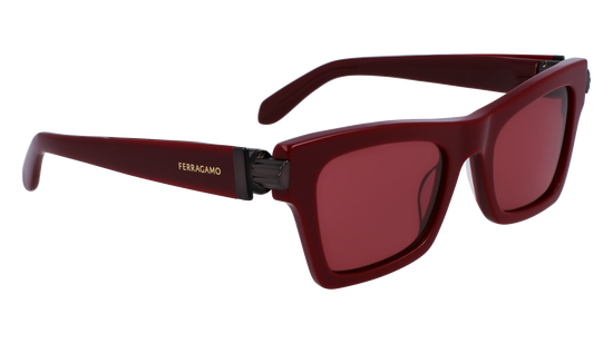 FERRAGAMO Sunglasses SF2013S 606 52